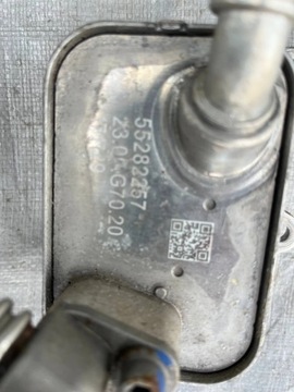 фото thumb №3, Jeep renegade радіаторів масла 1.0 1.3 t.b 20r