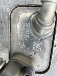 фото thumb №3, Jeep renegade радіатор оливи 1.0 1.3 t.b 20r