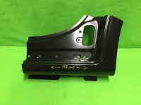 фото thumb №2, Berlingo iv rifter combo e 2018 левый порог задний