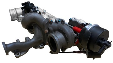 фото thumb №13, Biturbo турбина t6 multivan 2.0 bitdi 199km 204km 16359700016 10009700238