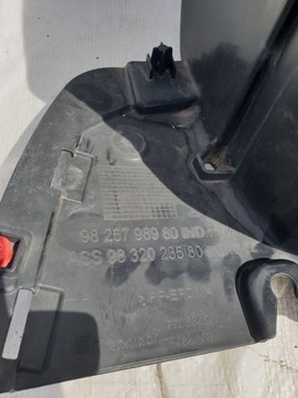 фото thumb №7, Peugeot 2008 ii 19- підкрилок правий лівий зад задні праві ліві