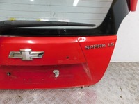 фото thumb №2, Кришка багажника задня задня chevrolet spark 09-