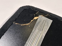 фото thumb №12, Обшивка підлога багажника chevrolet corvette c5 1997 - 2004