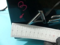 фото thumb №8, Кришка зад audi a2 hb 5d чорний lz9w