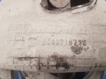 фото thumb №10, Citroen c5 ii x7 sedan гідро балка підвішування зад