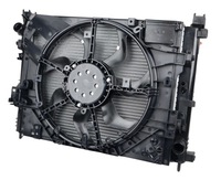 фото thumb №1, Комплект радіатор renault duster 1.5 dci 2017 -