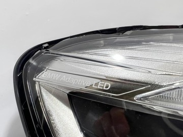фото thumb №10, Bmw 2 f45 f46 lci адаптивний лампа ліва права