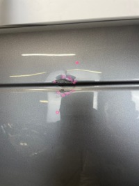 фото thumb №4, Двері задні ліва range rover vogue 2022-