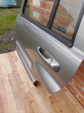 фото thumb №10, Jeep grand cherokee wj 99-04 дверь левый зад