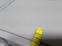 фото thumb №7, Opel zafira b бардачок потолочный крыша задний 1711829e