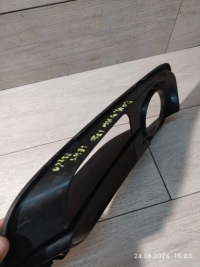 9018. bmw 1 f20 решітка бампер лівий перед 7371667 Київ, фото thumb