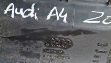 фото thumb №8, Защита корпус ремня передней 8k0807081d audi a4 b8 8k рестайлинг