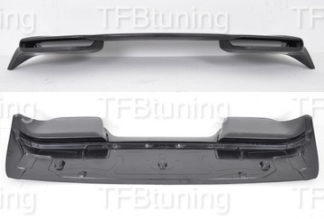 фото thumb №6, Спойлер спойлер nad скло gts porsche cayenne 7l 955 957 tfb тюнінг