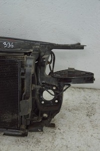 фото thumb №9, Pas переднее радиатор audi a4 b7 cabrio 2.5 tdi au