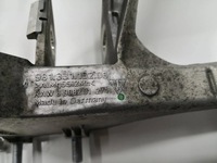 фото thumb №9, Кронштейн кронштейн підрамник porsche 718 981 cayman boxter комплект l+p