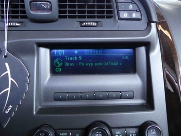 фото thumb №1, Экран монитор дисплей saab 94x 9-4x