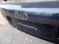 фото thumb №6, Крышка багажника задняя audi a3 8l '96-03 oryg.