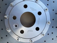 фото thumb №5, Big brake kit do tesla plaid и long range 2021+ oś передняя