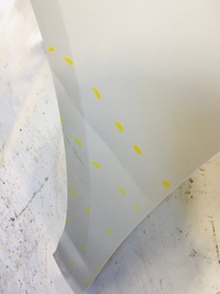 фото thumb №6, Крыло левый передний kwe kwed citroen ds5 #154