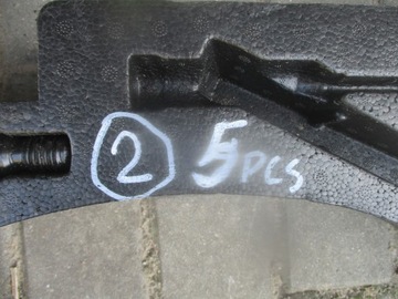 фото thumb №6, Пінополістирол багажника 2ga012115b vw t-roc