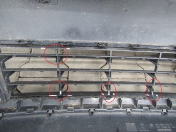 фото thumb №10, Бампер перед переднее vw passat b7 r line 10-14