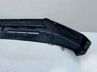 фото thumb №12, Mitsubishi l200 6 vi 19r- спойлер накладка бампера перед передня 9106a003