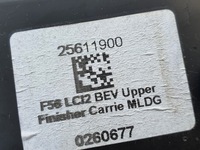 фото thumb №9, Решётка радиатора решётка бампера mini cooper s f55 f56 lift