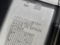 фото thumb №5, Тунель середній бардачок opel crossland x europa