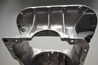 фото thumb №7, Mercedes w123 300d om617 поддон масляная dół блок