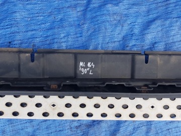 фото thumb №9, Левый порог mercedes ml w164 накладка планка градус