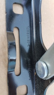 Купити Петлі капот перед ліва права tesla s, фото thumb