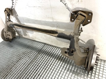 фото thumb №10, Балка зад chevrolet orlando хэтчбек задняя, подвешивание