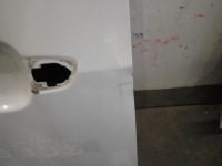 фото thumb №3, Дверь задняя задние левая berlingo iv rifter combo e proace city 2018-