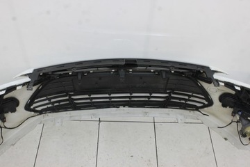 фото thumb №10, Ford mondeo mk4 рестайлинг 2010r- бампер перед переднее led комплектный f6 - лак