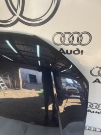Audi a7 4g8 2010-2017 капот передняя lx5r оригинал. с Разборки, фото thumb
