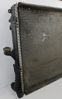 Радиатор воды porsche cayenne 1 4.5 v8 7l0121253a с Разборки, фото thumb