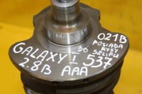 Wał коленчатый ford galaxy 1 vw passat b4 golf 3 2.8 b aaa 021b kx Киев, фото thumb