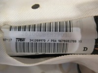 фото thumb №6, Подушка подушка безпеки сидіння ліва citroen c4 picasso ii