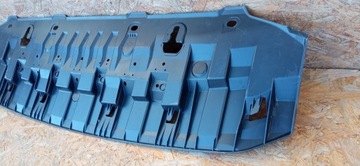 фото thumb №7, Skoda superb 3 рестайлінг 18- захист накладка плита pod бампер перед 3v0807611a