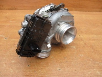 фото thumb №11, Mercedes gla ii 2.0 cdi 150km турбонагнетатель a6540905601 nev