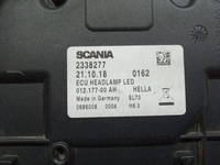 фото thumb №3, Scania r s ntg 2016 перетворювач модуль led 2338277