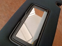 фото thumb №9, Infiniti qx70 fx35 fx37 fx30d fx50 защита солнцезащитная правая