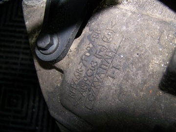 фото thumb №7, S60 ii v60 2.0 d4 190km коробка передач eu1r-7002-tef