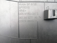 фото thumb №7, Peugeot 508 ii sedan захист стійка середнього l 9833863677 p 9833864677