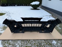 Бампер передний пол renault megane 3 рестайлинг  2011 - 2013 . Доставка, фото thumb