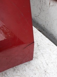 фото thumb №8, Dacia sandero 2 ii 12- бампер задний задняя