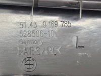 Купити Захист стійка задній задня ліва права bmw 5 f11 9169785 9169786, фото thumb