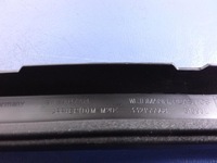 фото thumb №4, Opel astra k молдинг рамка дверь левый перед