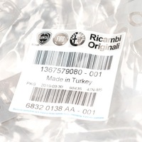 фото thumb №8, Fiat оригінальний номер 1367579080 шланг обігрівача