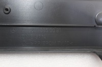 фото thumb №15, Mercedes w221 подкладка pod номерной знак регистрационная a2218850081 przed liftem